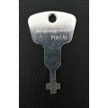 Siegenia PSK Portal Spare Key